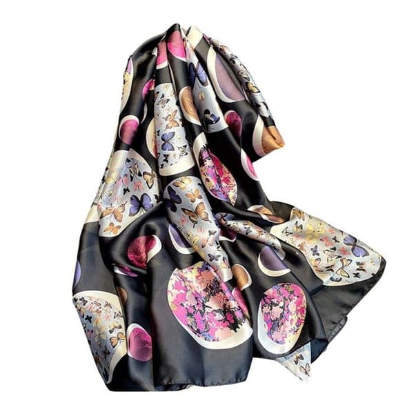 Skjerf - foulard - cheche - snood Weigeer