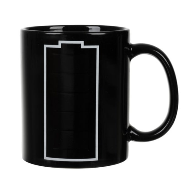 Magisk kopp - batteri 330ml Ruhhy 22103 460