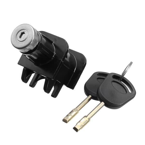 7T1A16B970AC 1491607 Konepellin lukko 2 avaimella Transit Connect 2006-2013