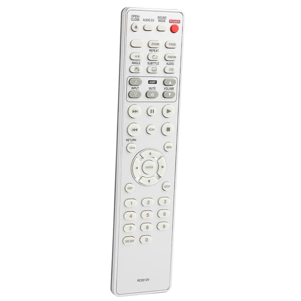 Replacement Remote Control for DVD Player for Marantz DV6001 DV4001 DV4003 DV9500 DV9600 DV7010 DV7001