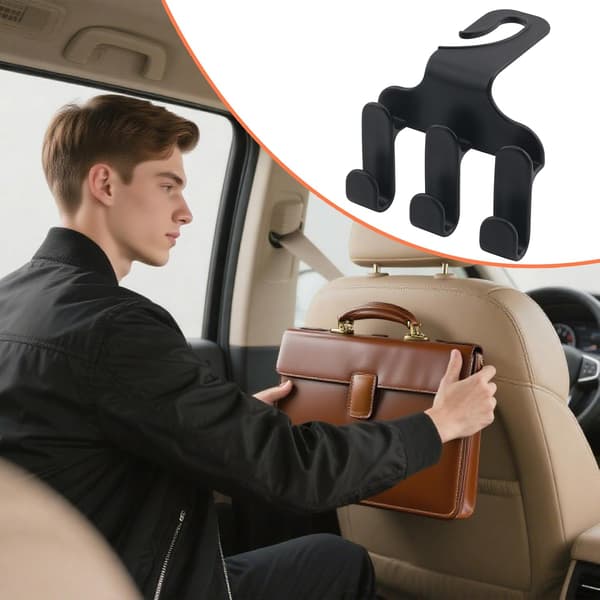 autokoukut monitoiminen auton käsilaukun pidike-järjestäjä -