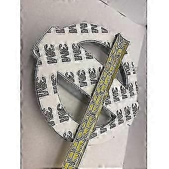 Nissan Krom 15cm X 13cm Baklukelogo