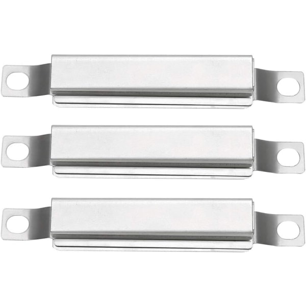 3-pack kaasugrillin crossover-putken vaihto, grillaustarvikkeet