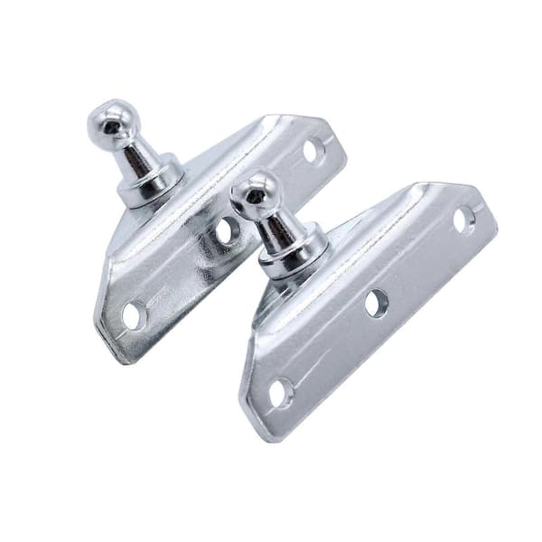 St Ball Stud Fästen Med Skruvar 10mm Passar Gasfjädrar Lyftstöd