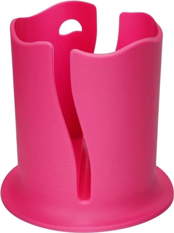 Surfbrett Padlebrett Koppholder Anti-tipp Kajakk Koppholder (Rosa)
