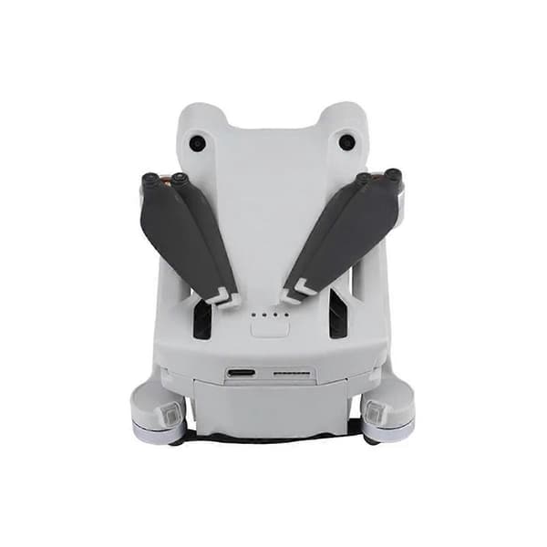 8 stk Propellblader Erstatning for Mini 4 Pro Drone Lettvekt Vingevifter Deler for Mini 4 Pro Sølv