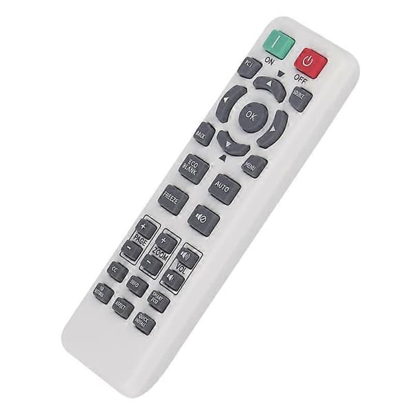 RS7286 Replacement Remote Control for BENQ Projector TH682ST TH681 TH535 TH530 MS527 MS524 W1080ST W1070