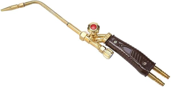 Welding Torch Oxy-Acetylene Oxypropane Heat Resistant Air Welding