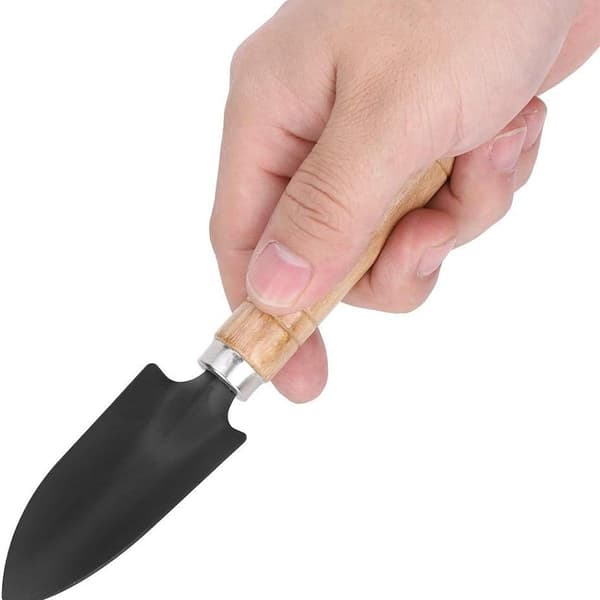 Haveskovl, have- og skovlværktøjssæt 3 dele KLB