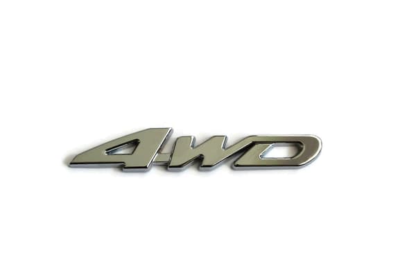 Emblem, merke, logo, inskripsjon Jeep 140x41mm