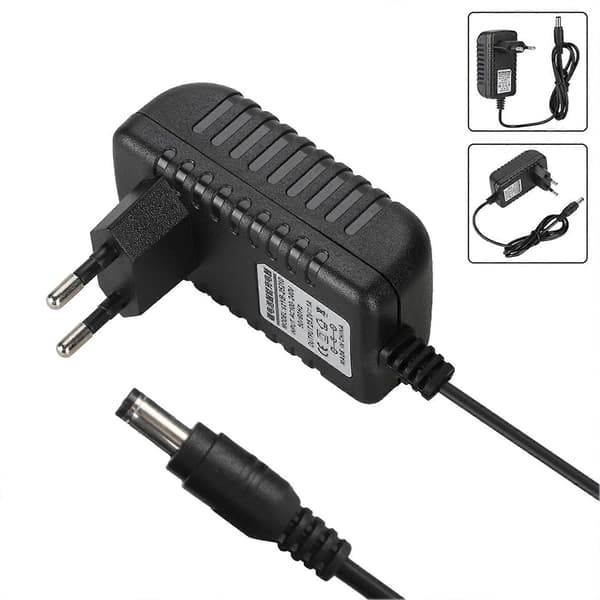 25.2V/1A Fast Charging Li-ion Charger Adapter 100-240V Input Multiple Protection Levels EU Plug