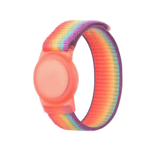 Children's Bracelet for AirTag - Rainbow