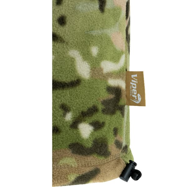 Viper Tactical Camo Skjerf En Størrelse Grønn Gr Green One Size