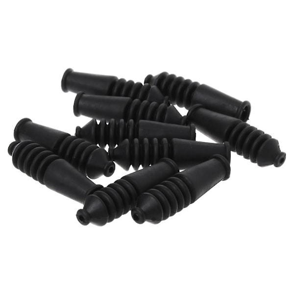 10 pcs Bicycle Brake Cable End Cap Protector Bike Accessories