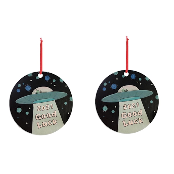 Personalize Shaped Embellishments Hanging Ornaments For Christmas Decoration