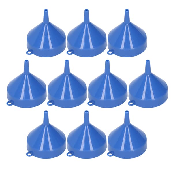 Small Dispenser Funnel Plastic Refill Kitchen Funnel Water Liquid Oil Dispensing Tool