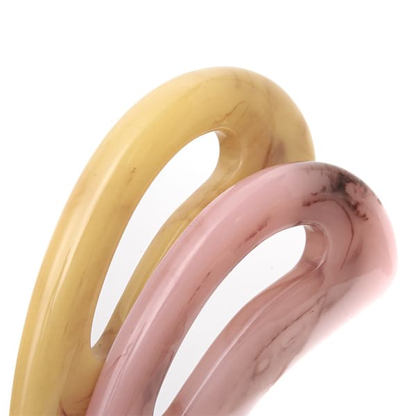 Gua Sha-massagesæt til ansigt, ben, lymfedrænagecellulite til dyb vævsspænding og smerte