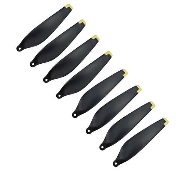 For Mini 3 Pro Propeller 6030F Blades Props Lightweight Wing Drone Accessories Gold Edge Black