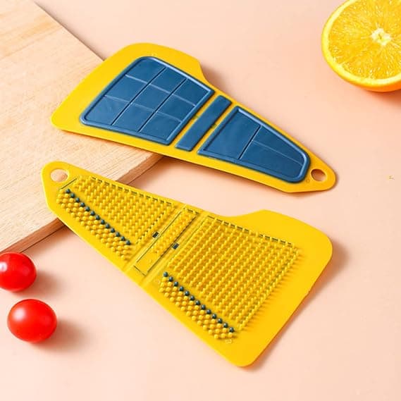 Creative Kitchen Cleaning Brush Multifunctional Pot Scrubber for Pots or Pans Countertops