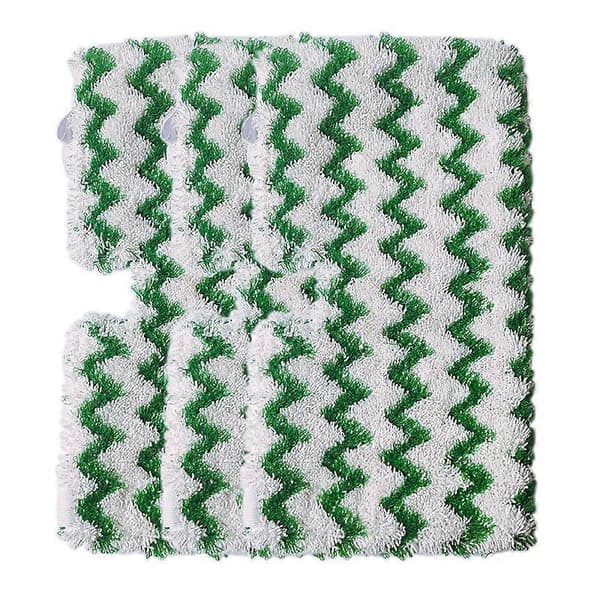 Erstatningsmoppeklude til dampmoppe EasyFix SC2 SC3 SC4 SC5, mikrofiber rengøringspuder Edition