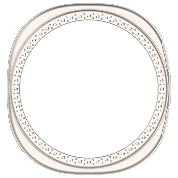 Stilig gullfarget deksel til Samsung Galaxy Watch8 40mm