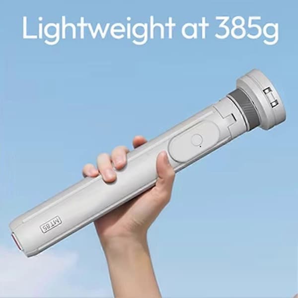 MT-85 Automatisk telefonstativ til MagSafe Selfie Stick til iPhone 17 16 Pop Open Stativ Gulvstativ til Udendørs Rejse Vlogging