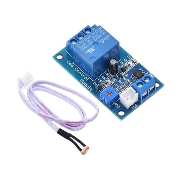 5 kpl XH-M131 12V suojakilpi -