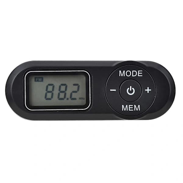 HRD-727 Bærbar Mini FM-radio Digitalt Display FM-modtager Retro P9S2[CO]