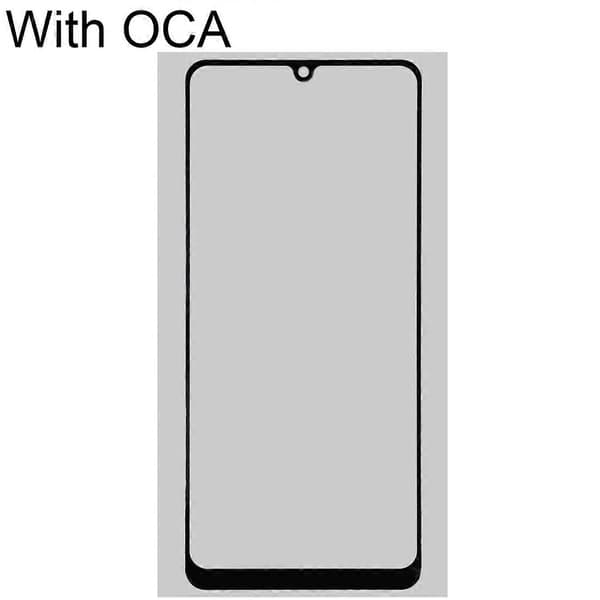 For OPPO A91 / Reno3 Front Screen Outer Glass Lens with OCA Optically Clear Adhesive Not Specified Not Specified