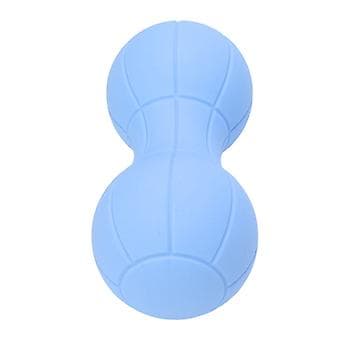 Peanut Massage Ball Massage Mobility Ball Fysioterapi Silicone Muscle Relaxation Double Lacrosse Ball