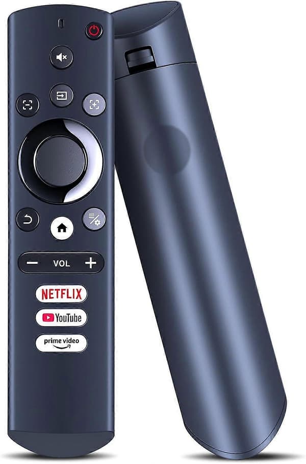 Replacement Projector Remote Control, for AURZEN Boom 3, Goodee Boom, Elephas NexiGo