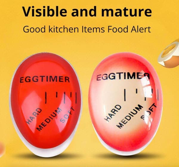 Eggtimer - perfekte resultater hver gang - Eggtimer -