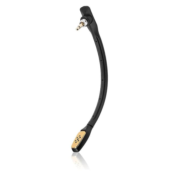 Ersättningsmikrofon för Astro A40 Gaming Headset Mic Kopparkärna Högtalare