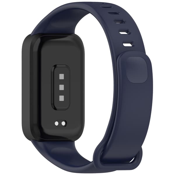 Replacement Wristband for Xiaomi Band 9 Active & Redmi Band 3 Blue