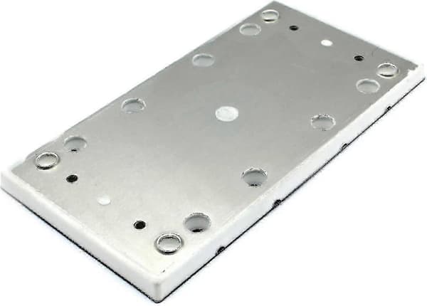 Slipeskive for Festool RS 300/RS 3/LRS Eksentersliper 93x175mm Borrelåsfeste