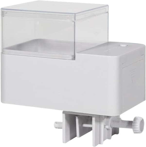 Automatic Fish Feeder, Programmable Smart Feeder with Adjustable Portion Control