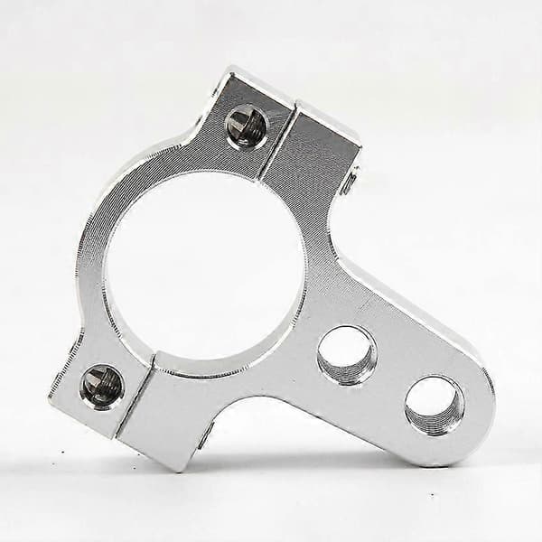 27mm Aluminium Steering Damper Fork Frame Mounting Clamp Foot Holder for Motorcycle Bike Modi