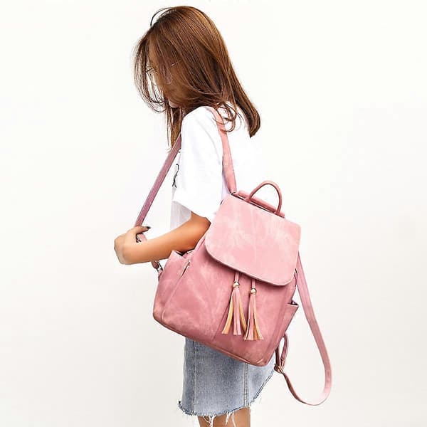 Backpack, Women's, School Backpack, Women's Backpack (FMY)