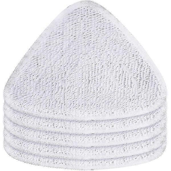 6-pakning mikrofiber dampmoppputer, erstatning kompatibel med Vileda 100 -ge