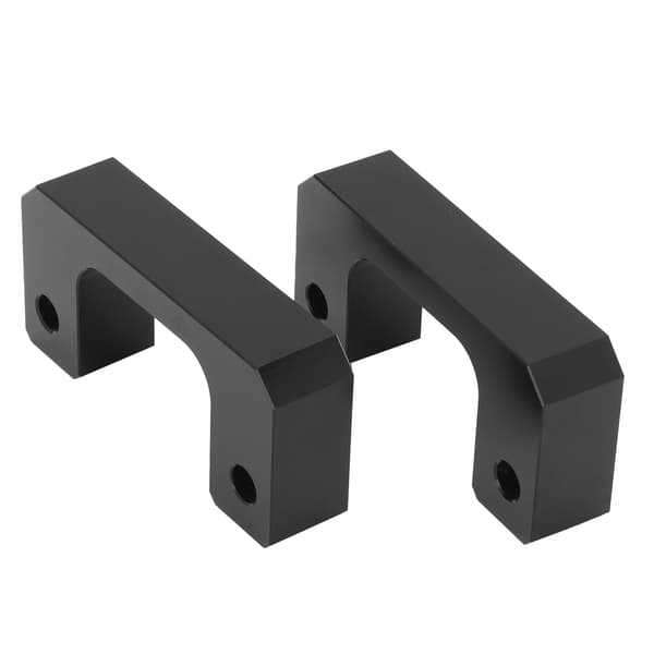 2 tommer nivelleringsløftesæt foran aluminiumslegering + jernudskiftning til Silverado 2WD/4WD 2007-2019