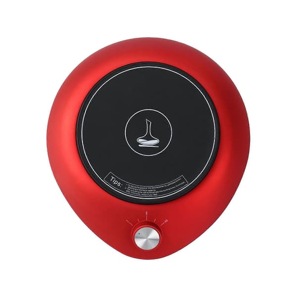 Elektrisk Vinlufter Automatisk Roterende Vinkaraffel Vinkaraffelspinner til Vinelskere
