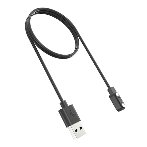 Compatible with Zeblaze Vibe 7 Charging Cable 60cm USB Magnetic Charging Cable Smartwatch Charger