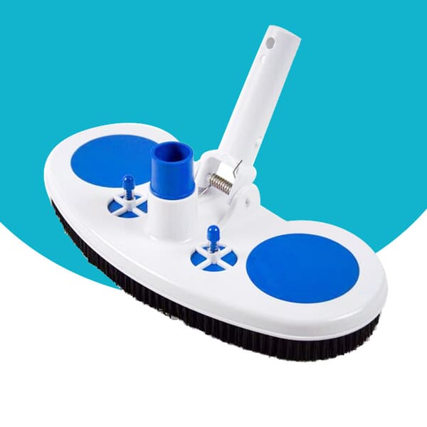 Professional Pool Cleaning Kit Classic Pool Game Machine Dirt Suction Nozzle Pool Cleaning Tool Accessories Vacuum Head