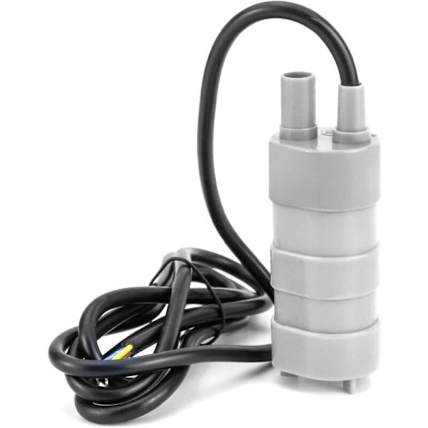 1 st dränkbar pump, DC 12V högflödesvattenpump, dränkbar pump