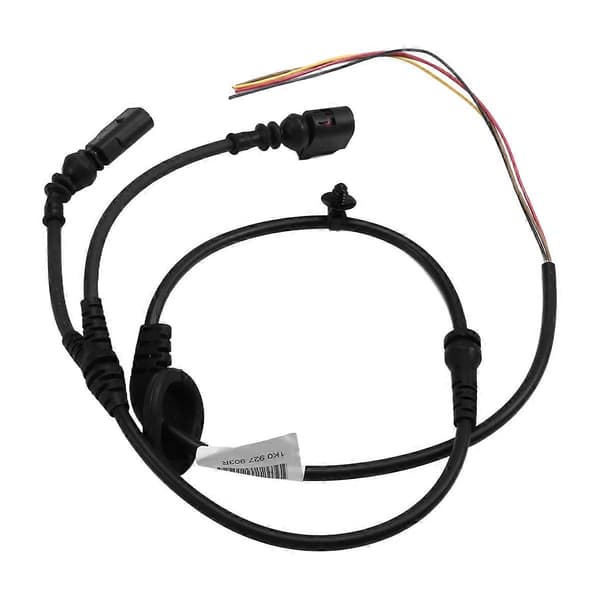 Car Front Left Speed Sensor Wiring Harness For Golf 6 1K0927903B 1K0927903R