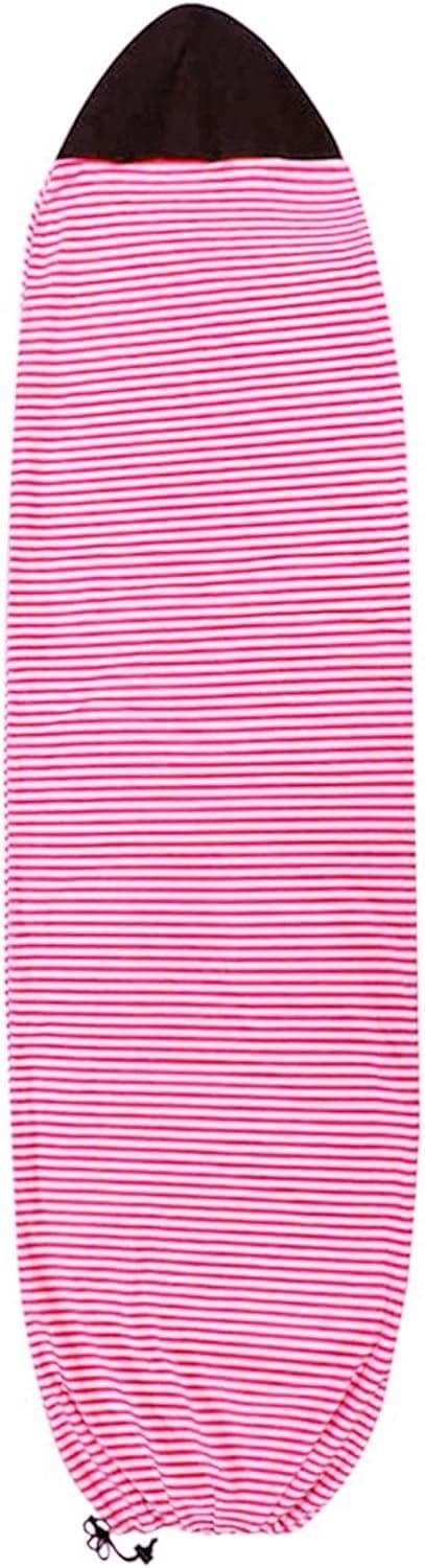Surfboard Sock, Quick Dry Surfboard Bag 230X50CM Pink