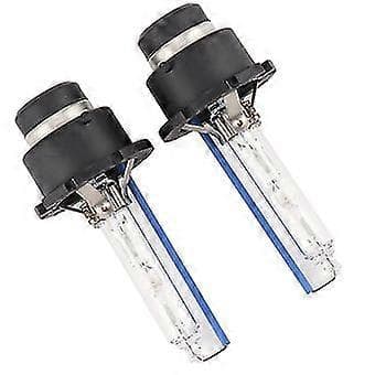 D2S Bil HID-frontlys - 8000K, 7000LM, IP67 Vanntett, 35W Par