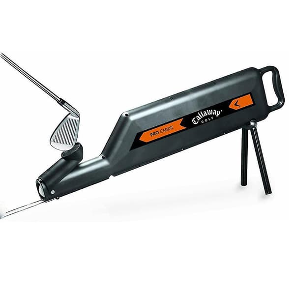 Callaway Golf Pro Caddie Bollplockare och Matare