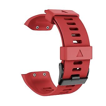 Silikonarmband för Garmin Forerunner 35 (Röd)
