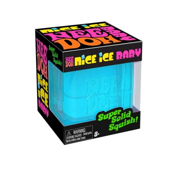 Nee Doh Nice Ice Baby, Lila Lila